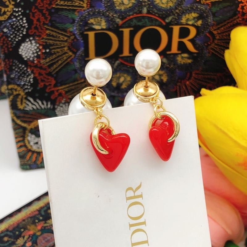 Christian Dior Earrings